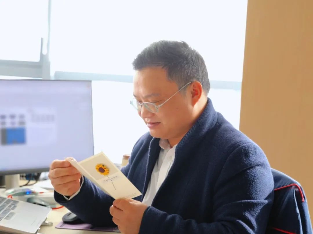“謝”要勇敢說出來——江蘇北人感恩節(jié)特別活動 “謝”要勇敢說出來——江蘇北人感恩節(jié)特別活動